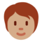 Person: Mittlere Hautfarbe