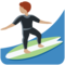 Surfer(In): Mittlere Hautfarbe
