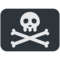 Piratenflagge