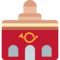 Postgebäude