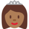Prinzessin: Mitteldunkle Hautfarbe