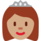 Prinzessin: Mittlere Hautfarbe
