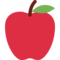 Roter Apfel