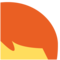 Rotes Haar