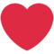 Rotes Herz