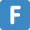 Regionalindikator-Symbol Buchstabe F