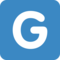 Regionalindikator-Symbol Buchstabe G