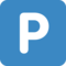 Regionalindikator-Symbol Buchstabe P