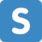 Regionalindikator-Symbol Buchstabe S