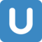 Regionalindikator-Symbol Buchstabe U