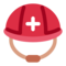Rettungshelm