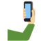 Selfie: Mittelhelle Hautfarbe