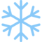 Schneeflocke