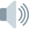 高音量的扬声器 高音量的扬声器