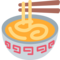 Schüssel Und Essstäbchen