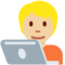 IT-Experte/IT-Expertin: Mittelhelle Hautfarbe