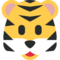 Tigergesicht