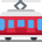 Straßenbahnwagen