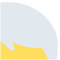 Weißes Haar
