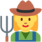 Bäuerin