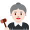 Richterin: Helle Hautfarbe