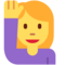 女生举手 女生举手