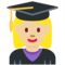 Studentin: Mittelhelle Hautfarbe