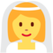 Frau Mit Schleier