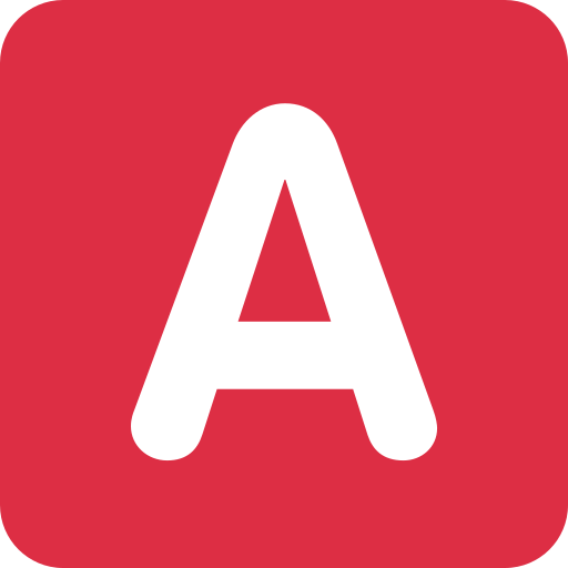 Tlačítko A (Krevní skupina) Tlačítko A (Krevní skupina)