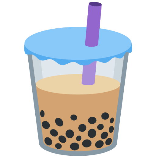 Bubble tea Bubble tea