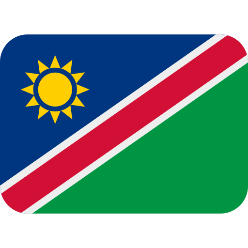 Vlajka: Namibie Vlajka: Namibie