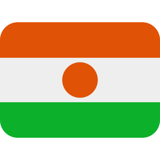 Vlajka: Niger Vlajka: Niger