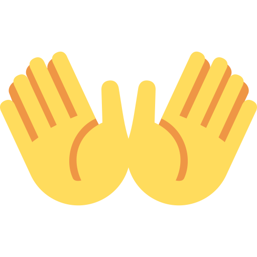 Otevřené ruce Otevřené ruce