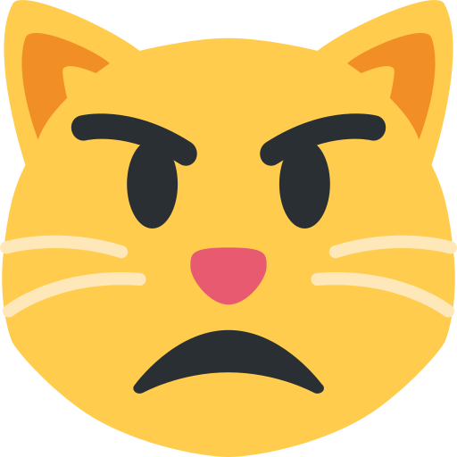 Zamračená kočka Zamračená kočka