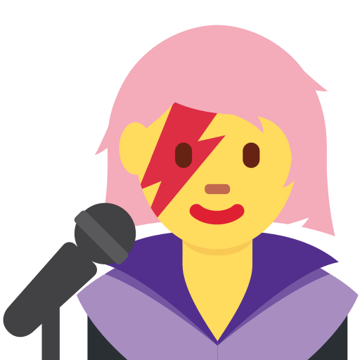 Zpěvačka Zpěvačka