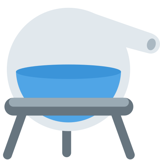 Перегонный сосуд для Twitter (X) Twemoji 15.0.3