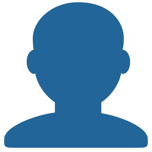 Силует людини для Twitter (X) Twemoji 15.0.3