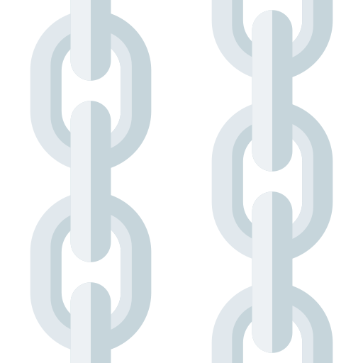 Ланцюг для Twitter (X) Twemoji 15.0.3