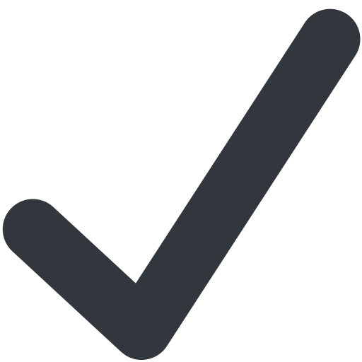 Галочка для Twitter (X) Twemoji 15.0.3