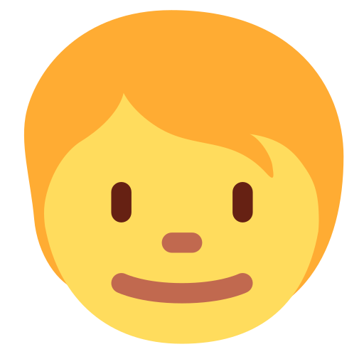 Дитина для Twitter (X) Twemoji 15.0.3