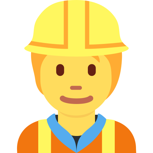 Будівельник для Twitter (X) Twemoji 15.0.3