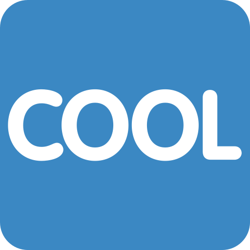 Значок «круто» для Twitter (X) Twemoji 15.0.3