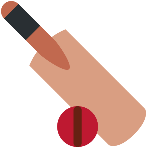 Крикет для Twitter (X) Twemoji 15.0.3