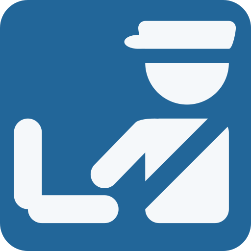 Митниця для Twitter (X) Twemoji 15.0.3