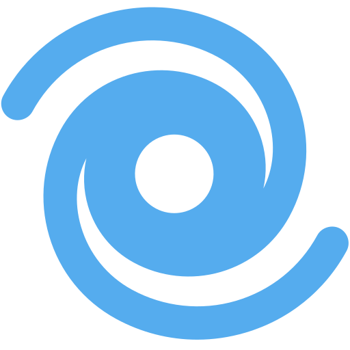 Циклон для Twitter (X) Twemoji 15.0.3