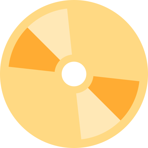 DVD для Twitter (X) Twemoji 15.0.3