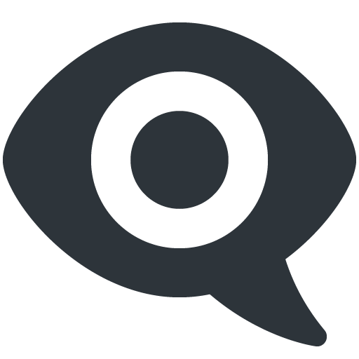 Значок свідка для Twitter (X) Twemoji 15.0.3