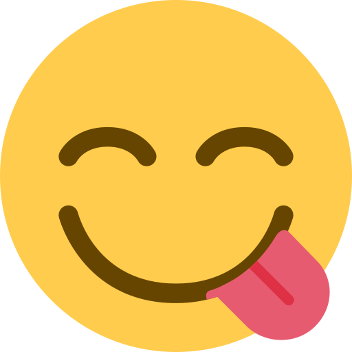 Вкусно для Twitter (X) Twemoji 15.0.3