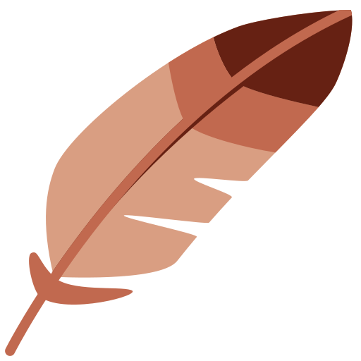 Перо для Twitter (X) Twemoji 15.0.3