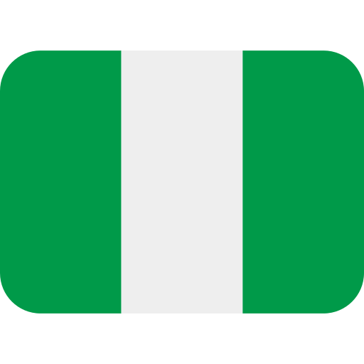 Флаг: Нигерия для Twitter (X) Twemoji 15.0.3